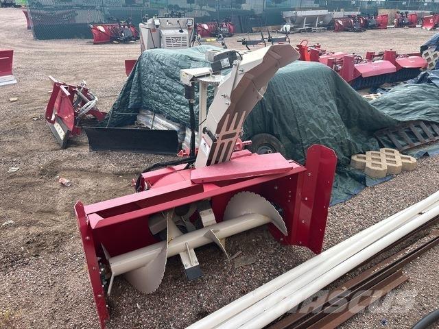 Ventrac KX523 Sniježne freze