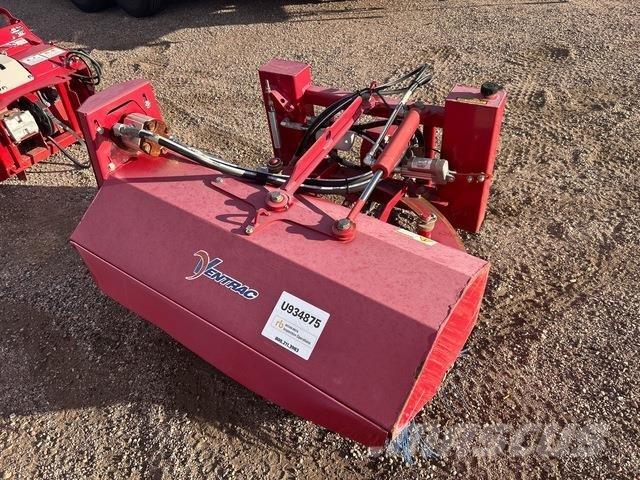 Ventrac NJ380 Četke