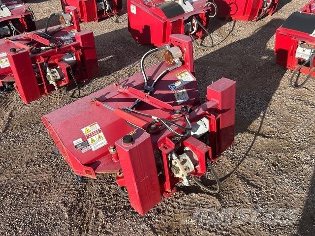 Ventrac NJ380 Četke