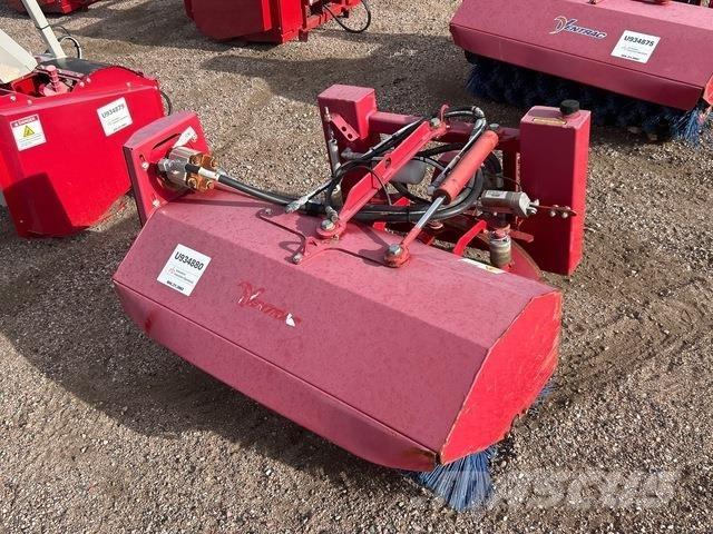 Ventrac NJ380 Četke