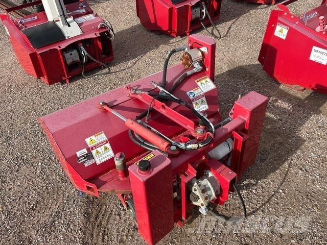 Ventrac NJ380 Četke