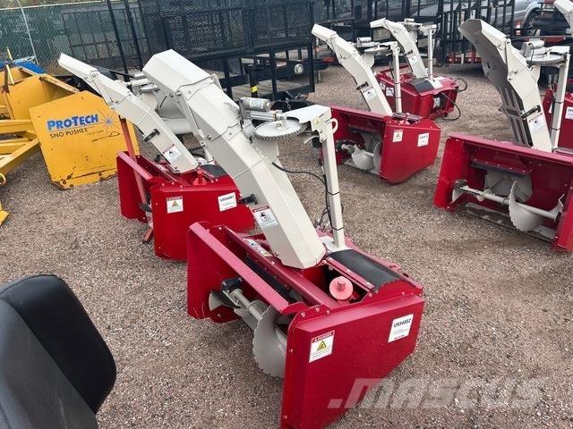 Ventrac NX340 Sniježne freze