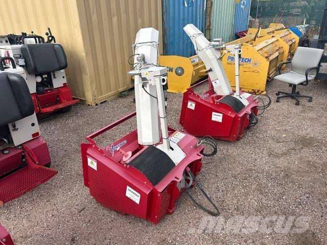 Ventrac NX340 Sniježne freze