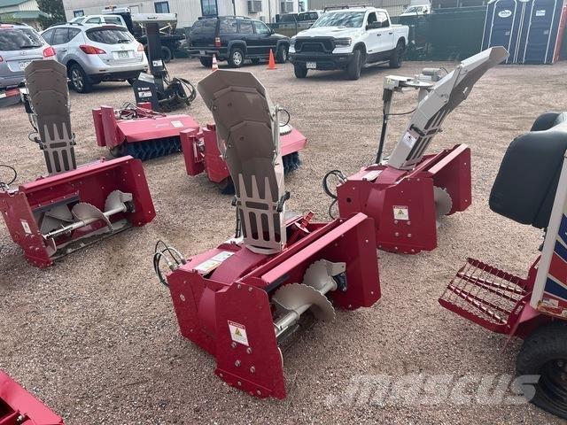 Ventrac NX340 Sniježne freze