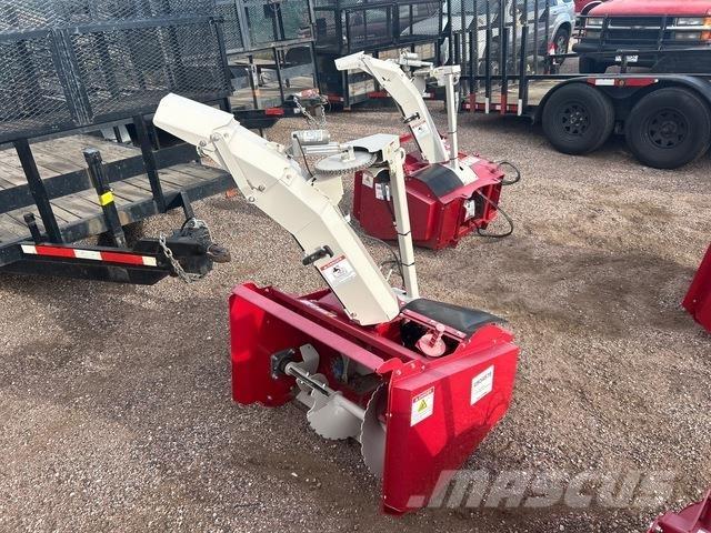 Ventrac NX340 Sniježne freze