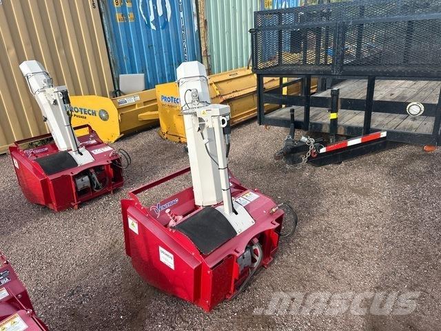 Ventrac NX340 Sniježne freze
