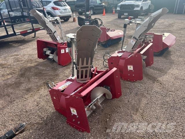 Ventrac NX340 Sniježne freze