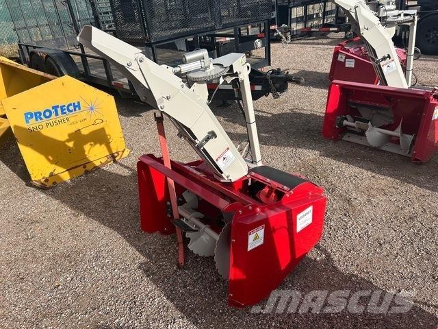 Ventrac NX340 Sniježne freze