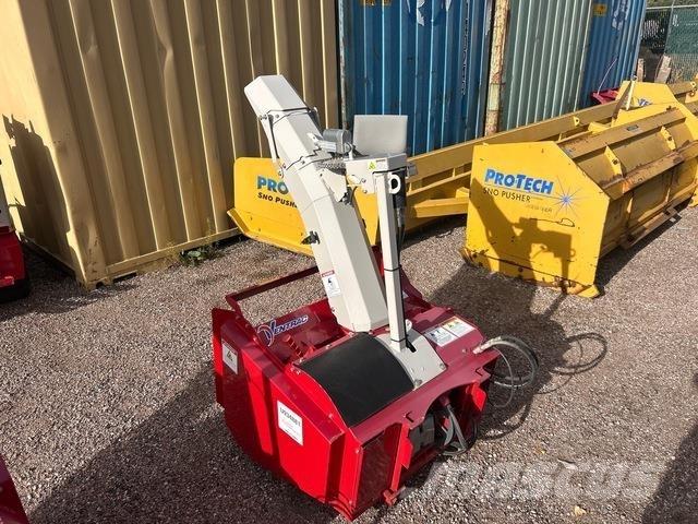 Ventrac NX340 Sniježne freze