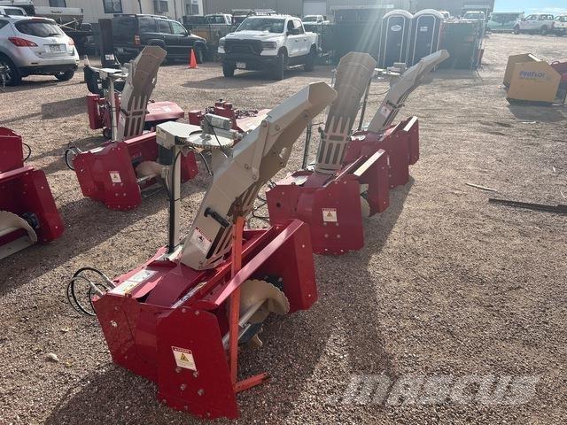 Ventrac NX340 Sniježne freze