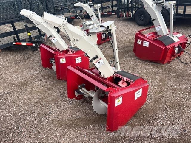 Ventrac NX340 Sniježne freze