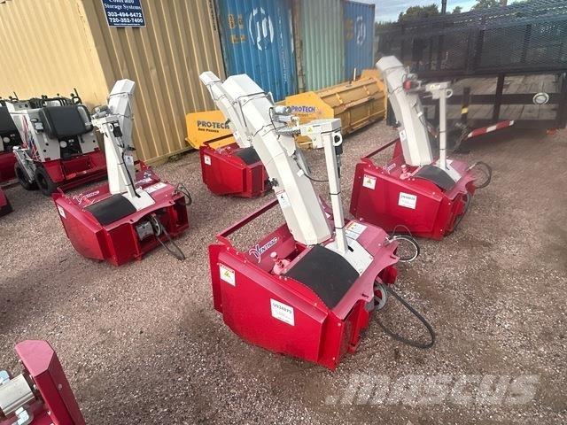 Ventrac NX340 Sniježne freze