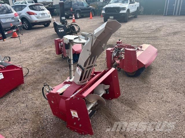 Ventrac NX340 Sniježne freze