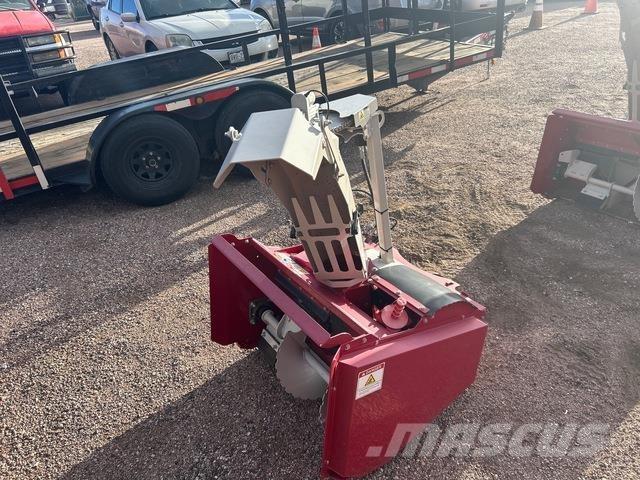 Ventrac NX340 Sniježne freze