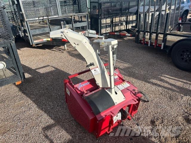 Ventrac NX340 Sniježne freze