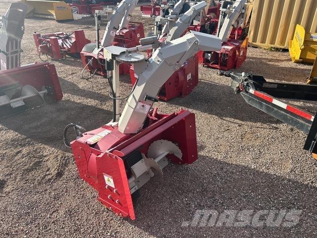 Ventrac NX340 Sniježne freze