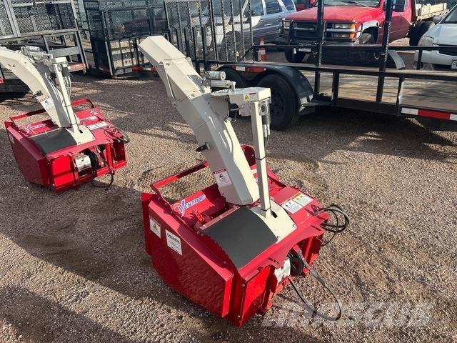 Ventrac NX340 Ostali strojevi za ceste i snijeg