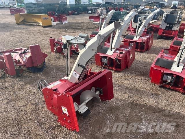 Ventrac NX340 Ostali strojevi za ceste i snijeg