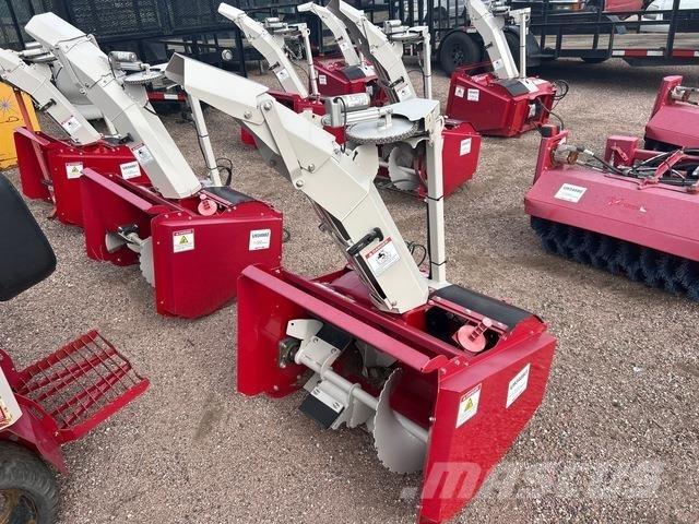 Ventrac NX340 Sniježne freze