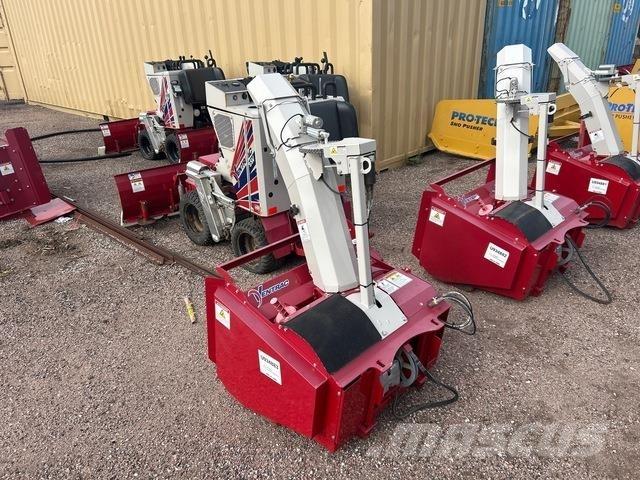 Ventrac NX340 Sniježne freze