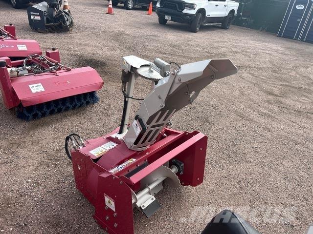Ventrac NX340 Sniježne freze