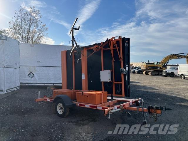  Vermac PCMS Ostali strojevi za gradnju cesta