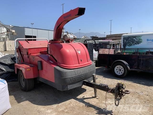Vermeer BC1500 Drobilice za drvo / čiperi