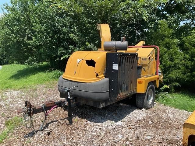 Vermeer BC1500 Drobilice za drvo / čiperi