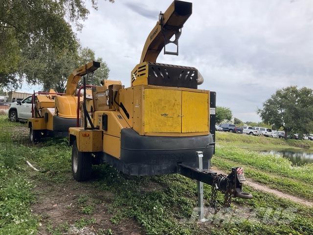 Vermeer BC1500 Drobilice za drvo / čiperi