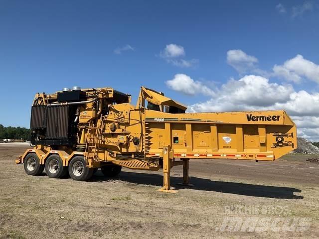 Vermeer HG6000 Mlinovi/Strojevi za brušenje