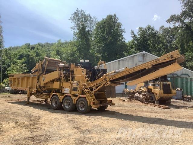 Vermeer HG6000 Mlinovi/Strojevi za brušenje