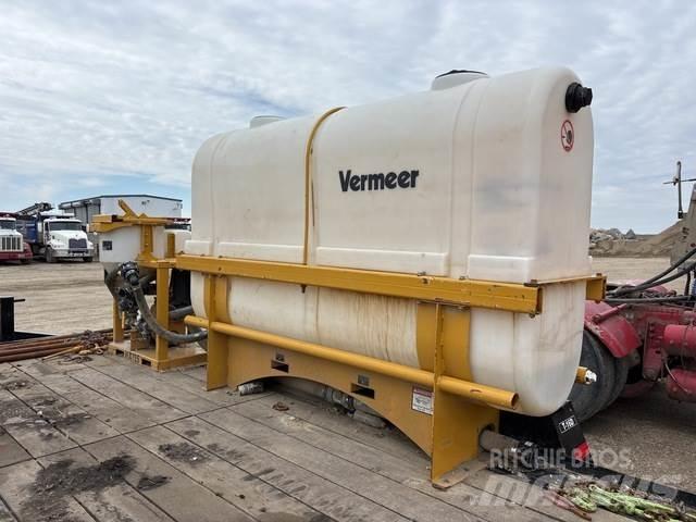 Vermeer MX125 Oprema i rezervni dijelovi za bušenje