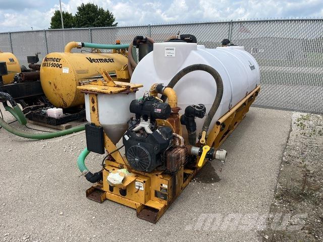 Vermeer MX240 Oprema i rezervni dijelovi za bušenje
