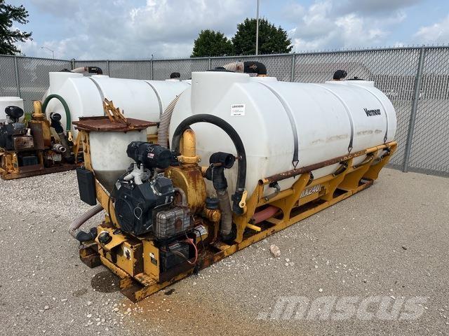Vermeer MX240 Oprema i rezervni dijelovi za bušenje