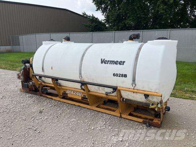 Vermeer MX240 Oprema i rezervni dijelovi za bušenje