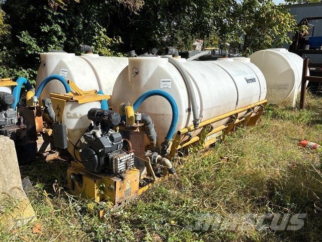 Vermeer MX240 Oprema i rezervni dijelovi za bušenje