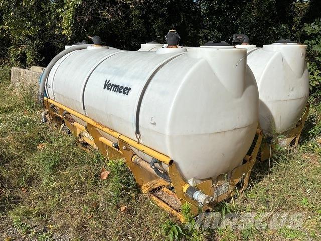 Vermeer MX240 Oprema i rezervni dijelovi za bušenje