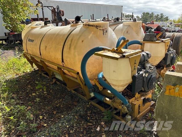 Vermeer MX240 Oprema i rezervni dijelovi za bušenje