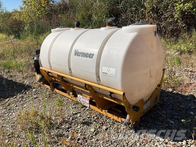 Vermeer MX240 Oprema i rezervni dijelovi za bušenje