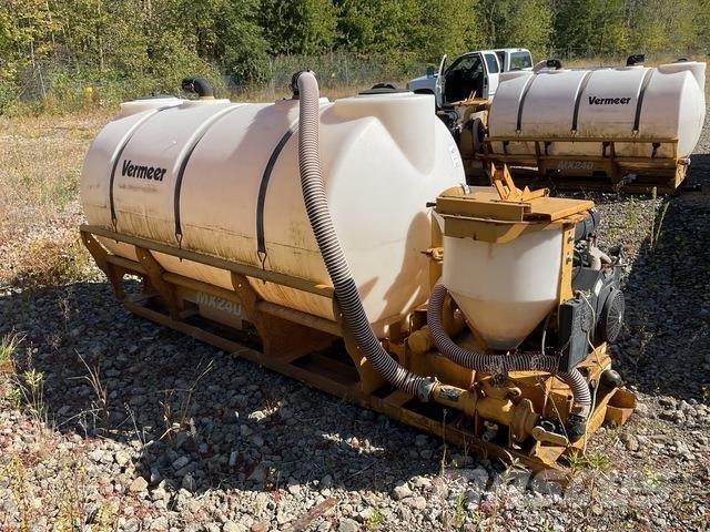 Vermeer MX240 Oprema i rezervni dijelovi za bušenje