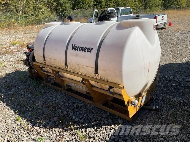 Vermeer MX240 Oprema i rezervni dijelovi za bušenje
