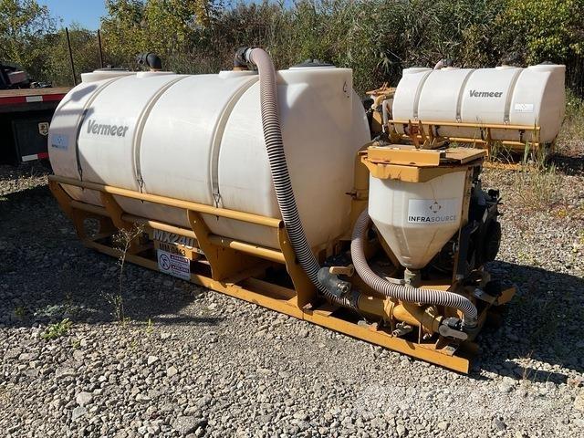 Vermeer MX240 Oprema i rezervni dijelovi za bušenje