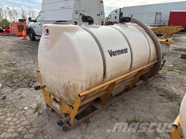 Vermeer MX240 Oprema i rezervni dijelovi za bušenje