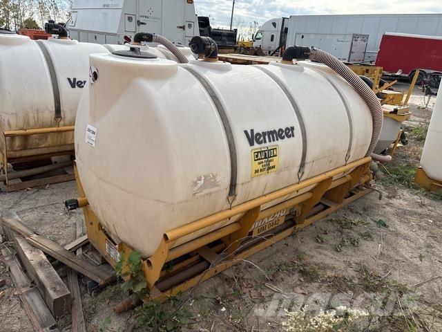 Vermeer MX240 Oprema i rezervni dijelovi za bušenje