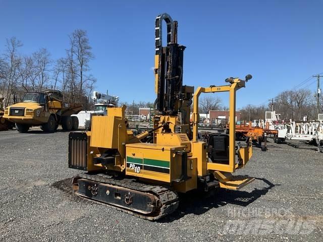 Vermeer PD10 Ostalo