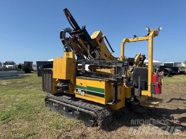 Vermeer PD10 Ostalo