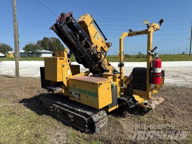 Vermeer PD10 Ostalo