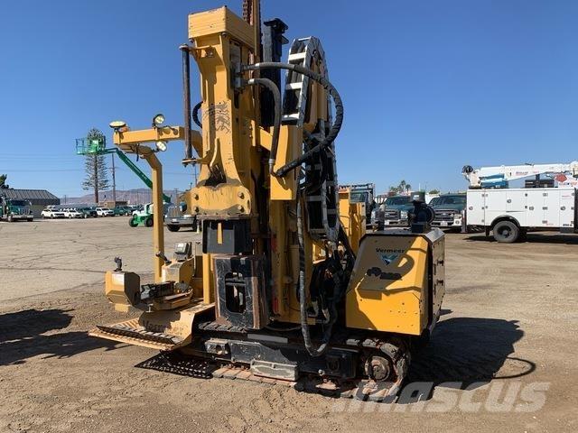 Vermeer PD10 Vibracijoni zabijači stupova