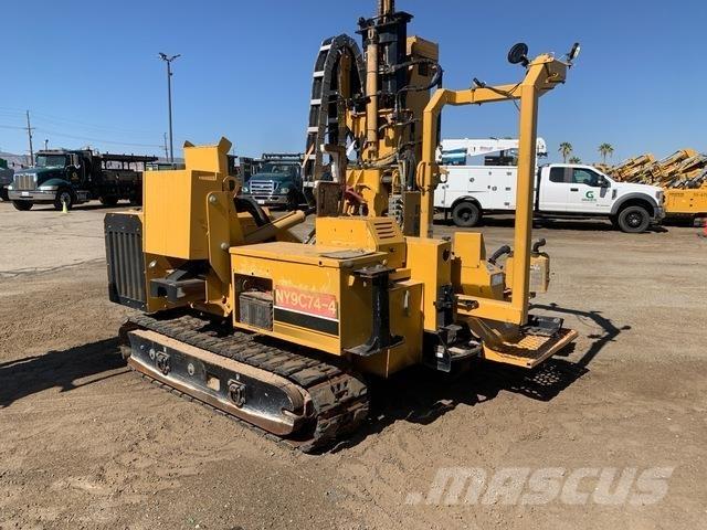 Vermeer PD10 Vibracijoni zabijači stupova