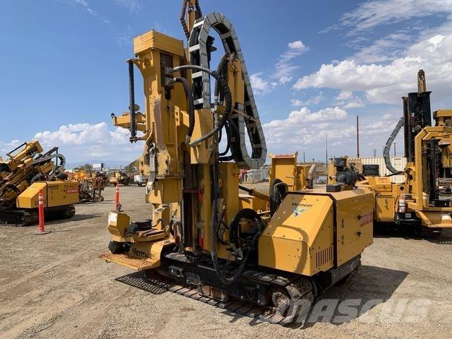 Vermeer PD10 Vibracijoni zabijači stupova